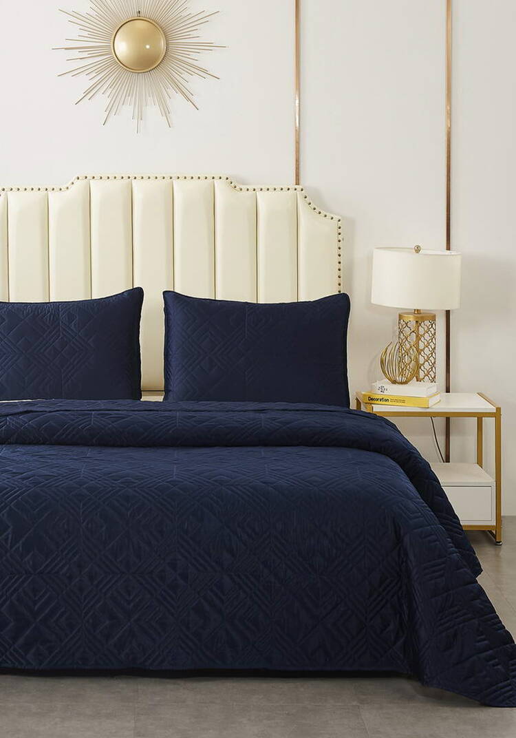 Покрывало с наволочками София шир.  750, рис. 11