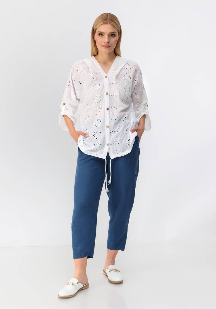 Рубашка Алана шир.  750, рис. 12