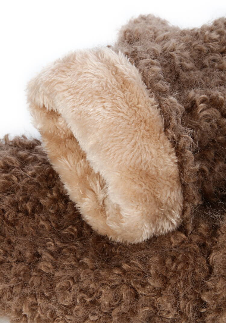 Варежки женские Кристи шир.  750, рис. 8