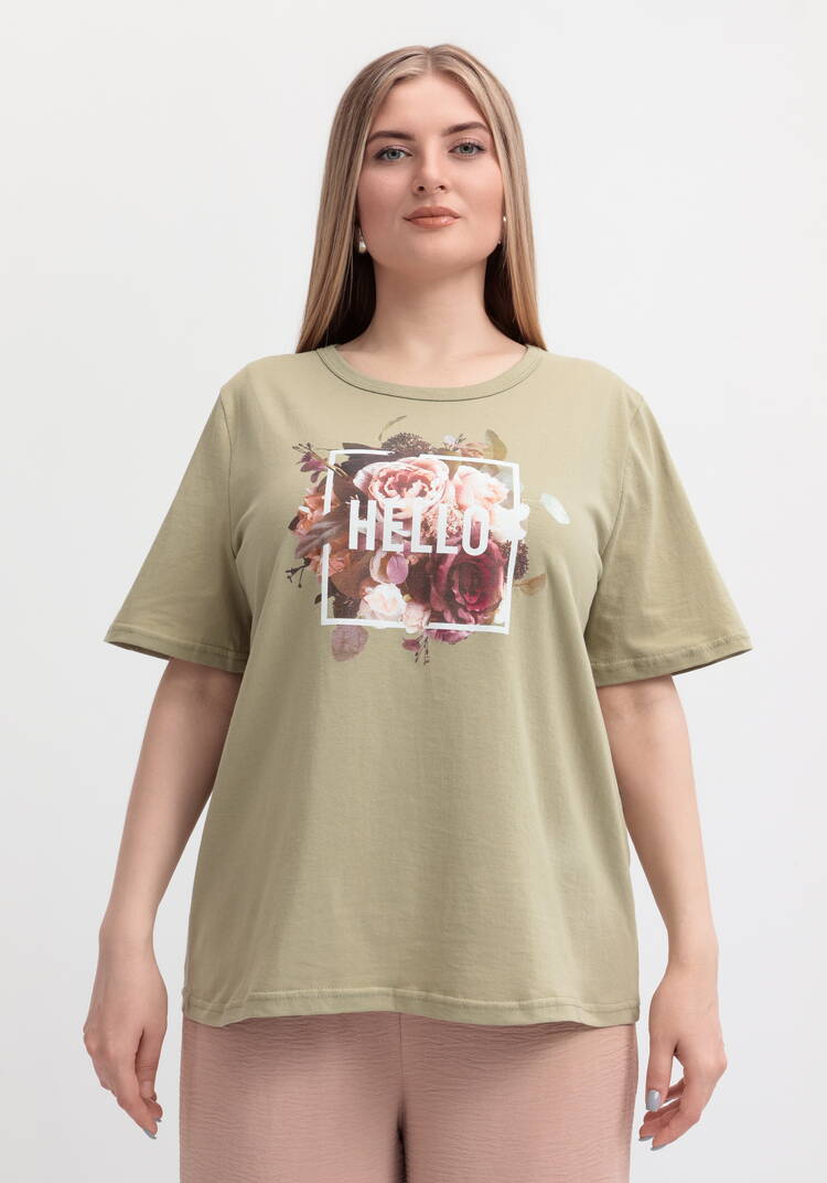 Футболка Мария шир.  750, рис. 4