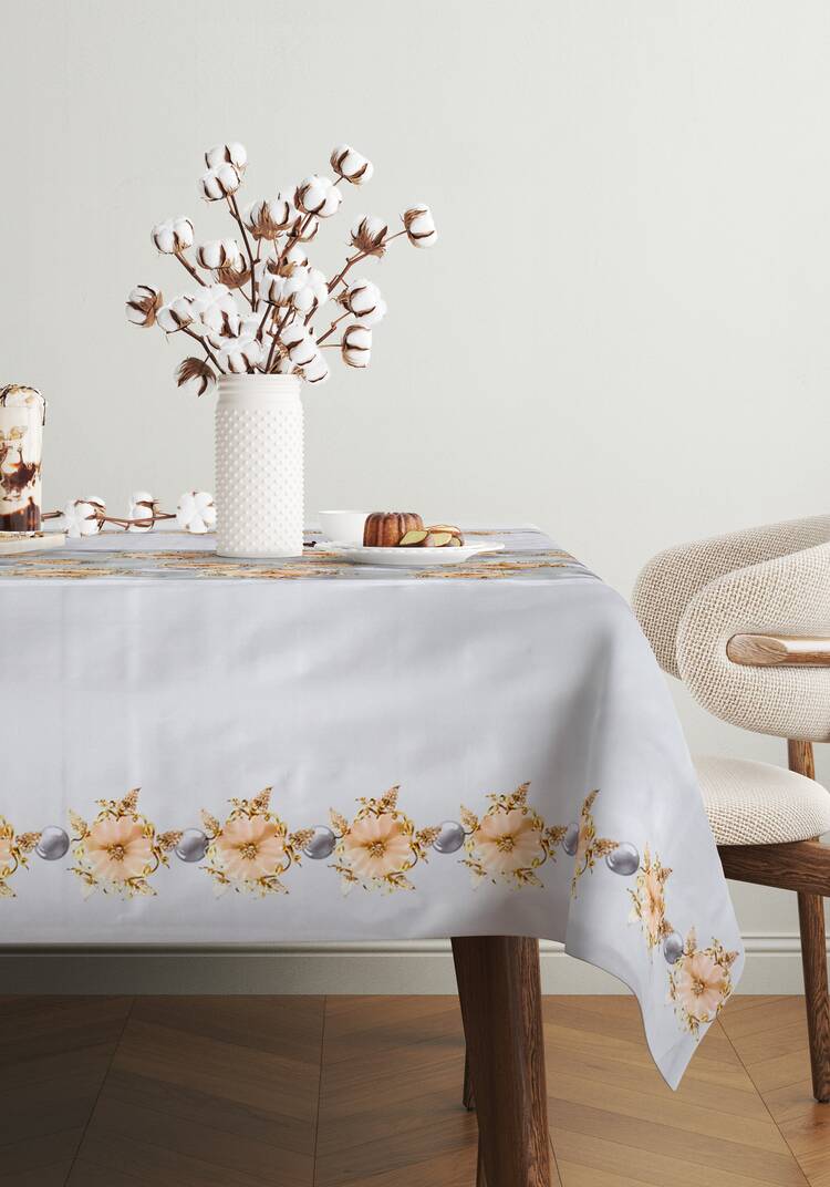 Скатерть с эффектом 3D шир.  750, рис. 4