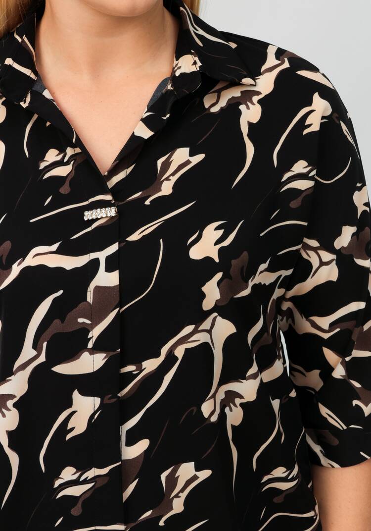 Блуза Алекса шир.  750, рис. 11