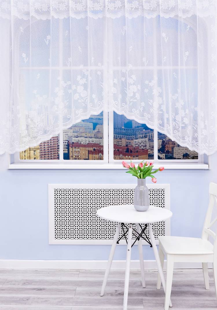 Занавеска-арка для кухни шир.  750, рис. 16