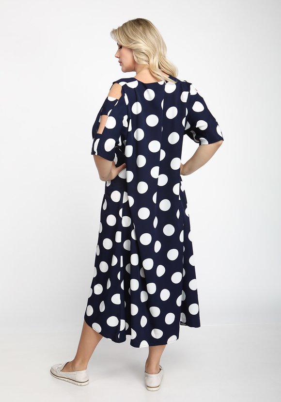 Платье Заманчивое предложение шир.  580, рис. 26