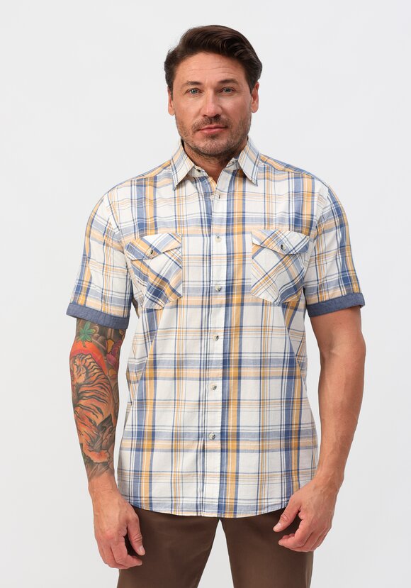 Рубашка Джонни шир.  580, рис. 4