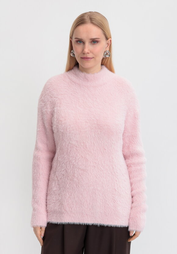 Свитер Нонна шир.  580, рис. 26