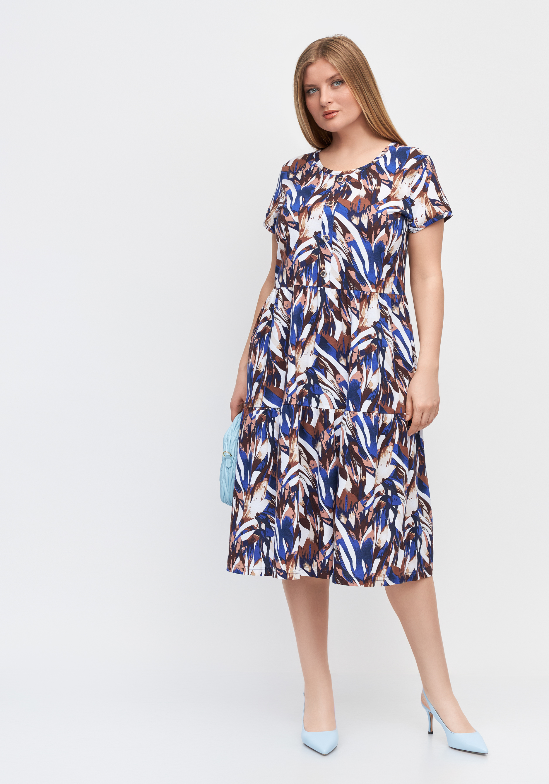 Платье Прекрасная нимфа