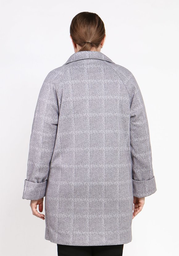 Пальто Элегантный выход шир.  580, рис. 3
