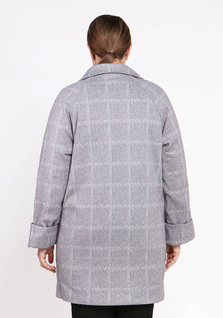 Пальто Элегантный выход шир.  750, рис. 3