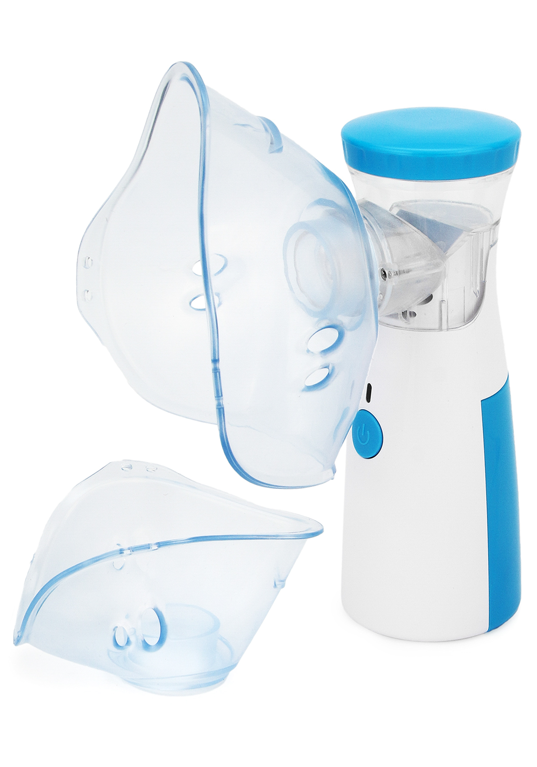 Портативный ингалятор quotЛегкое дыхание quot 1499₽