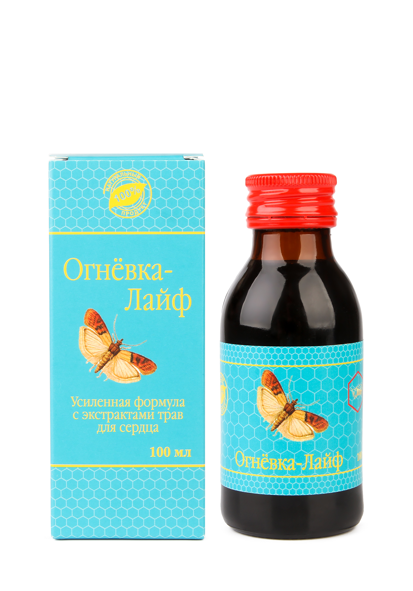 

Настойка "Лайф" для сердца