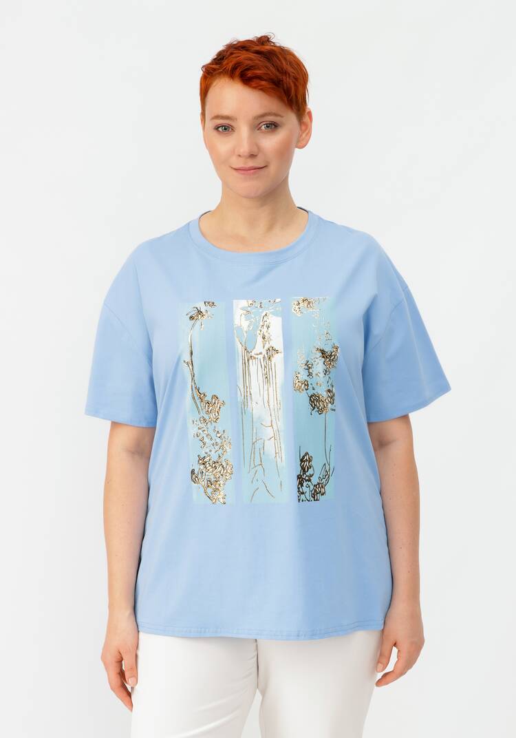 Футболка Нэнси шир.  750, рис. 14