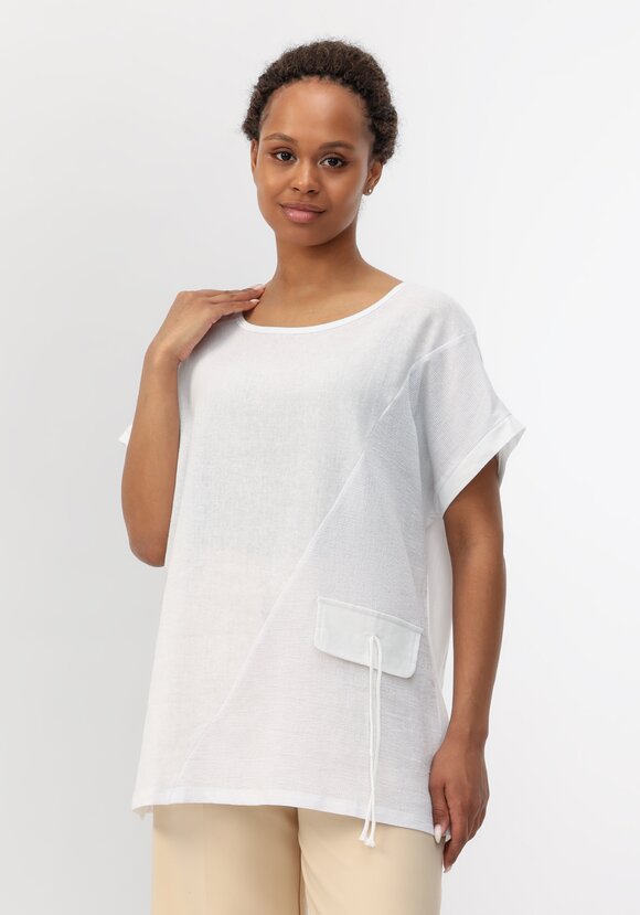 Блуза Джованна шир.  580, рис. 1