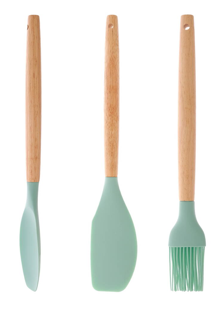 Набор кухонных принадлежностей, 12 предметов шир.  750, рис. 11