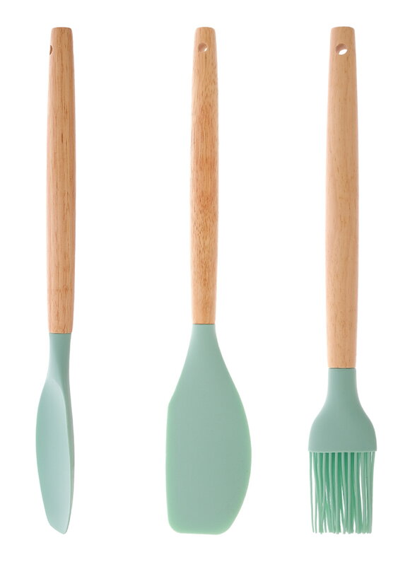 Набор кухонных принадлежностей, 12 предметов шир.  580, рис. 11