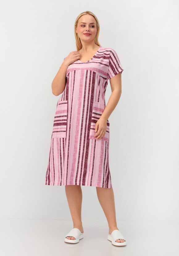 Платье Жанет шир.  580, рис. 1