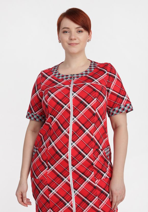 Халат Изящный вид шир.  580, рис. 3