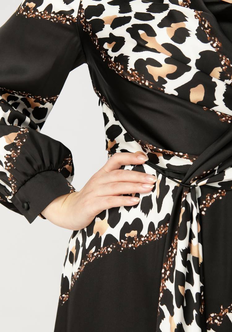 Платье женское Кира шир.  750, рис. 6