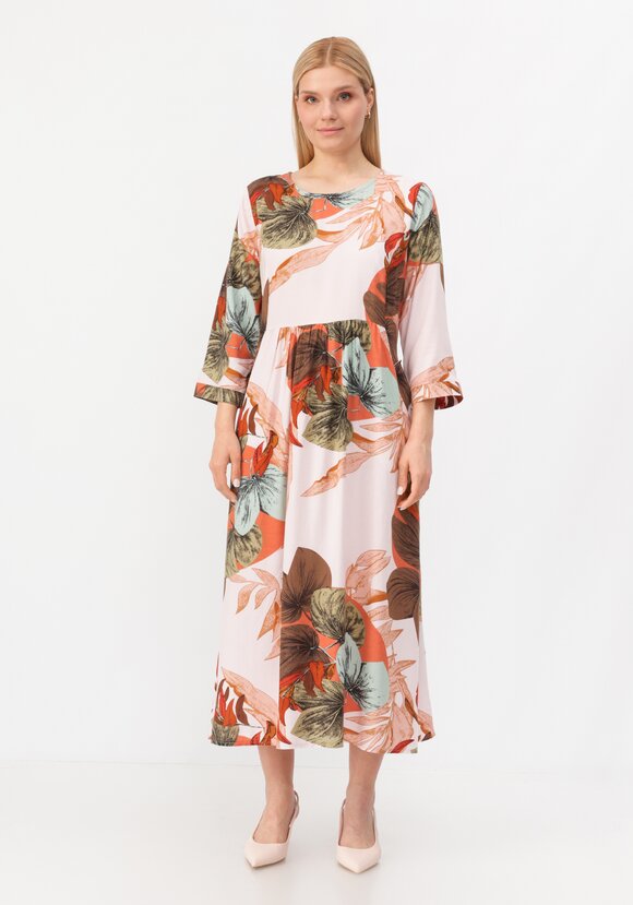 Платье Лилит шир.  580, рис. 15