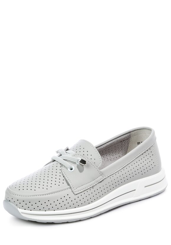 Мокасины женские Гвен шир.  580, рис. 1