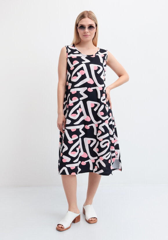 Сарафан из трикотажного полотна шир.  580, рис. 6