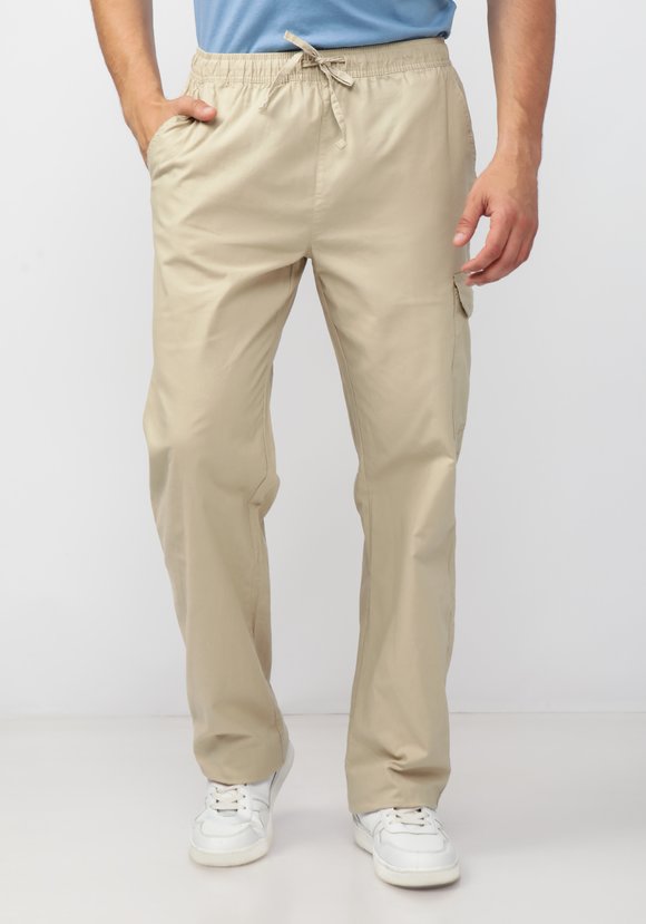 Брюки карго Корин шир.  580, рис. 4