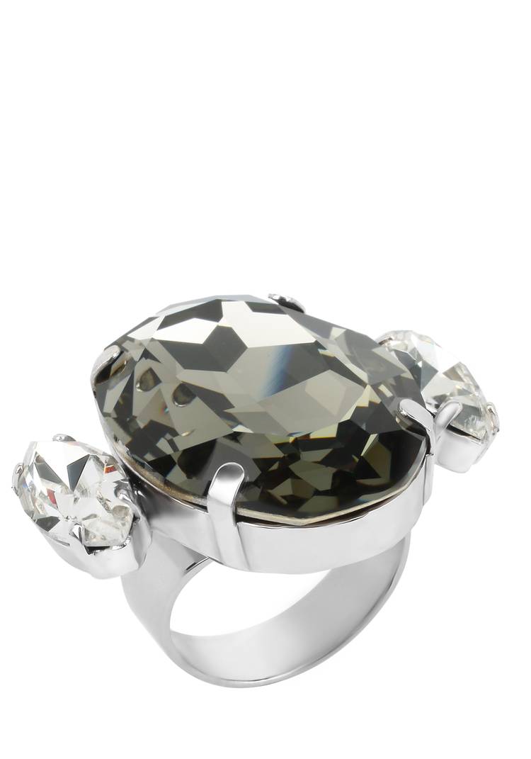 Кольцо Вереница счастья шир.  750, рис. 3