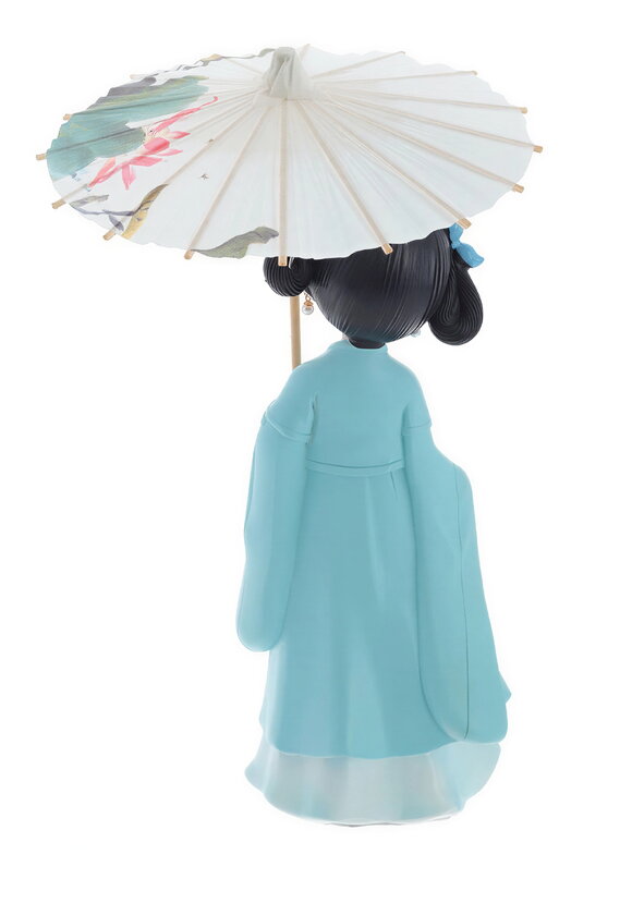 Фигурка декоративная Гейша шир.  580, рис. 3