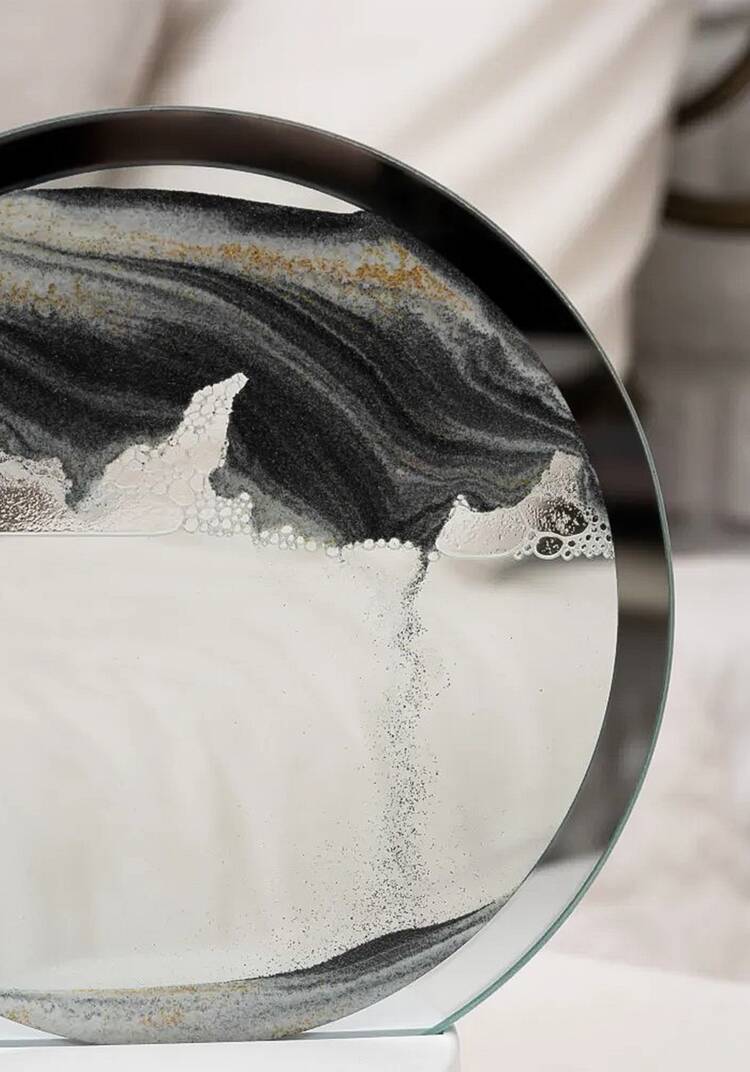 Светильник Песчаные дюны шир.  750, рис. 18