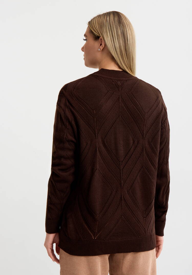 Джемпер Милинка шир.  750, рис. 3