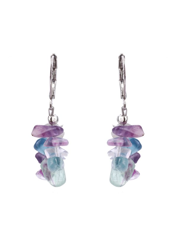 Комплект (бусы+браслет+серьги) Мариэль шир.  580, рис. 21