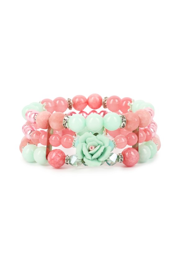 Браслет женский Небесная роза шир.  580, рис. 2