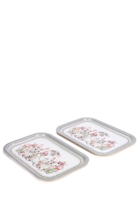 Набор подносов, 2 шт. шир.  580, рис. 17