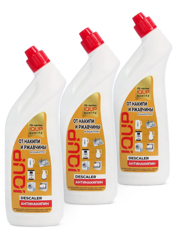 Средство очищающее Антинакипин, 3 шт. шир.  580, рис. 1