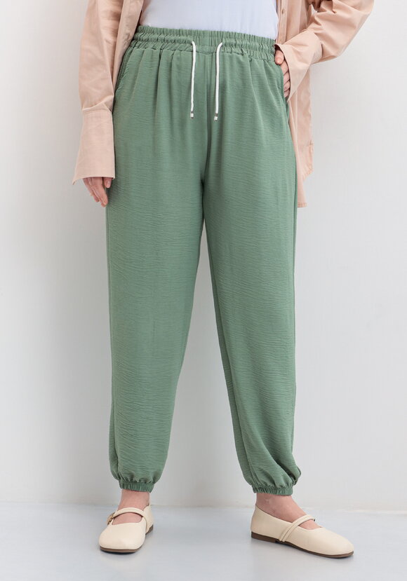 Брюки Бекка шир.  580, рис. 15