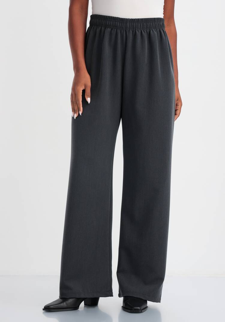 Брюки Мила шир.  750, рис. 4