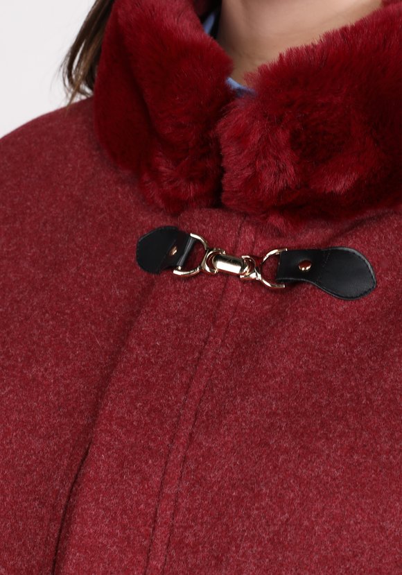 Пончо Королевская стать шир.  580, рис. 12