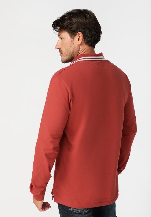 Комплект трикотажных поло Аризона шир.  580, рис. 7