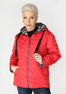 Куртка двухсторонняя Лео