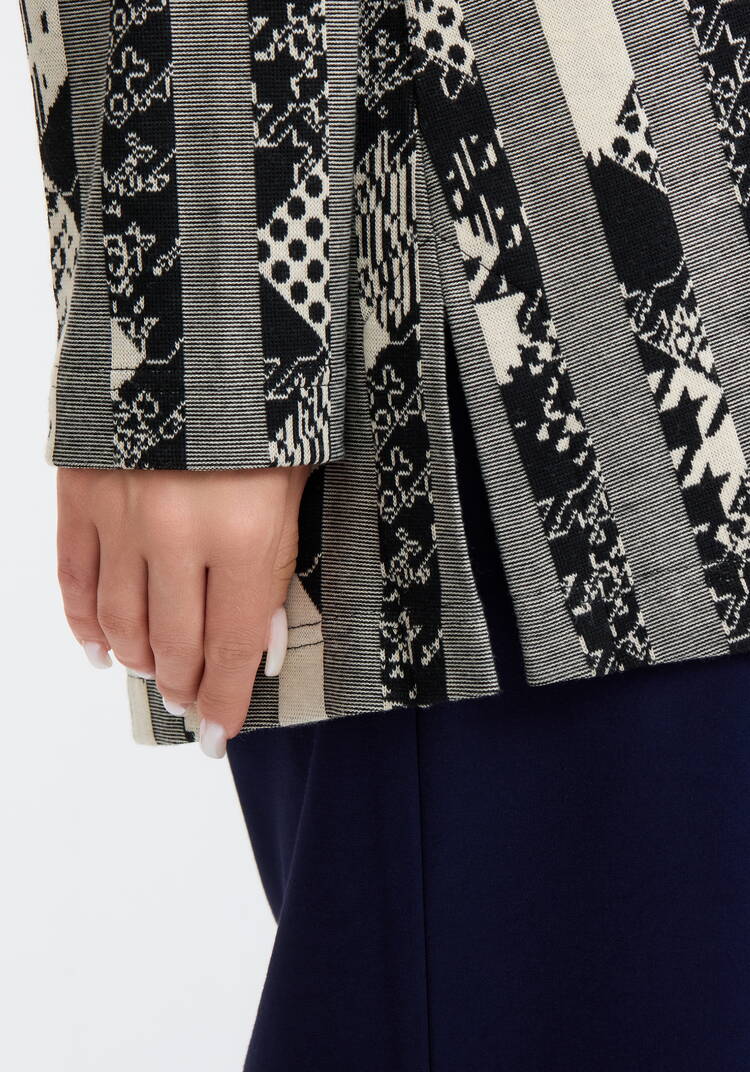 Блуза Ванeсса шир.  750, рис. 6