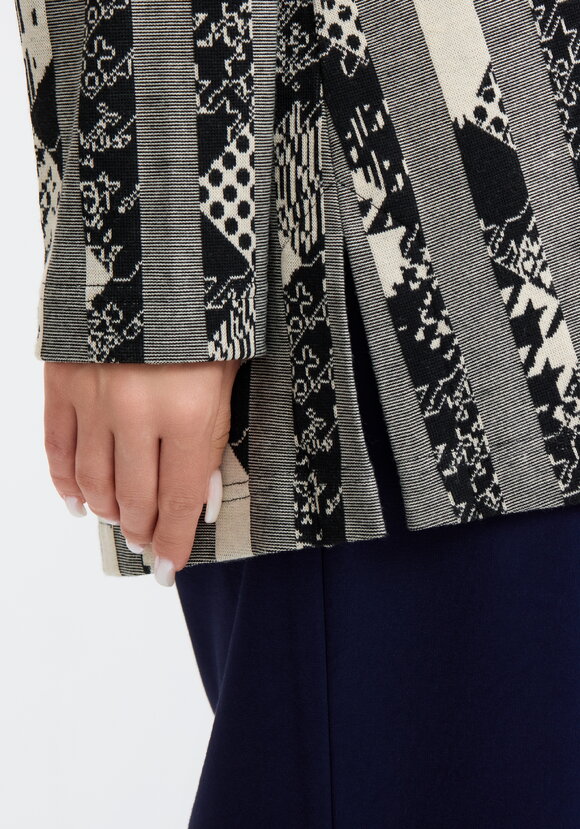 Блуза Ванeсса шир.  580, рис. 6