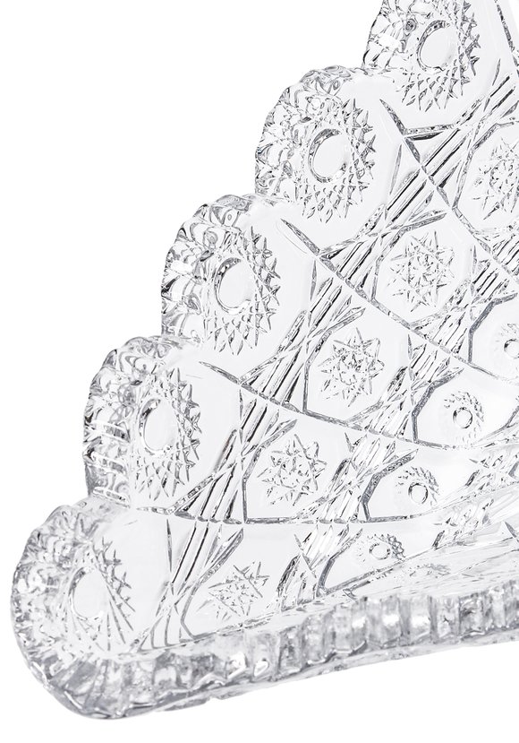 Ваза для фруктов на ножке шир.  580, рис. 2