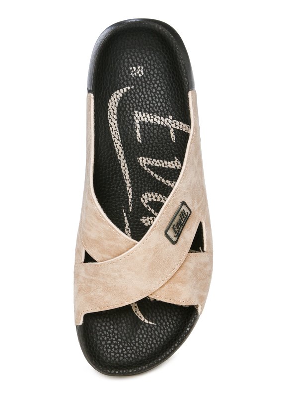 Сабо женские Дарьяна шир.  580, рис. 4