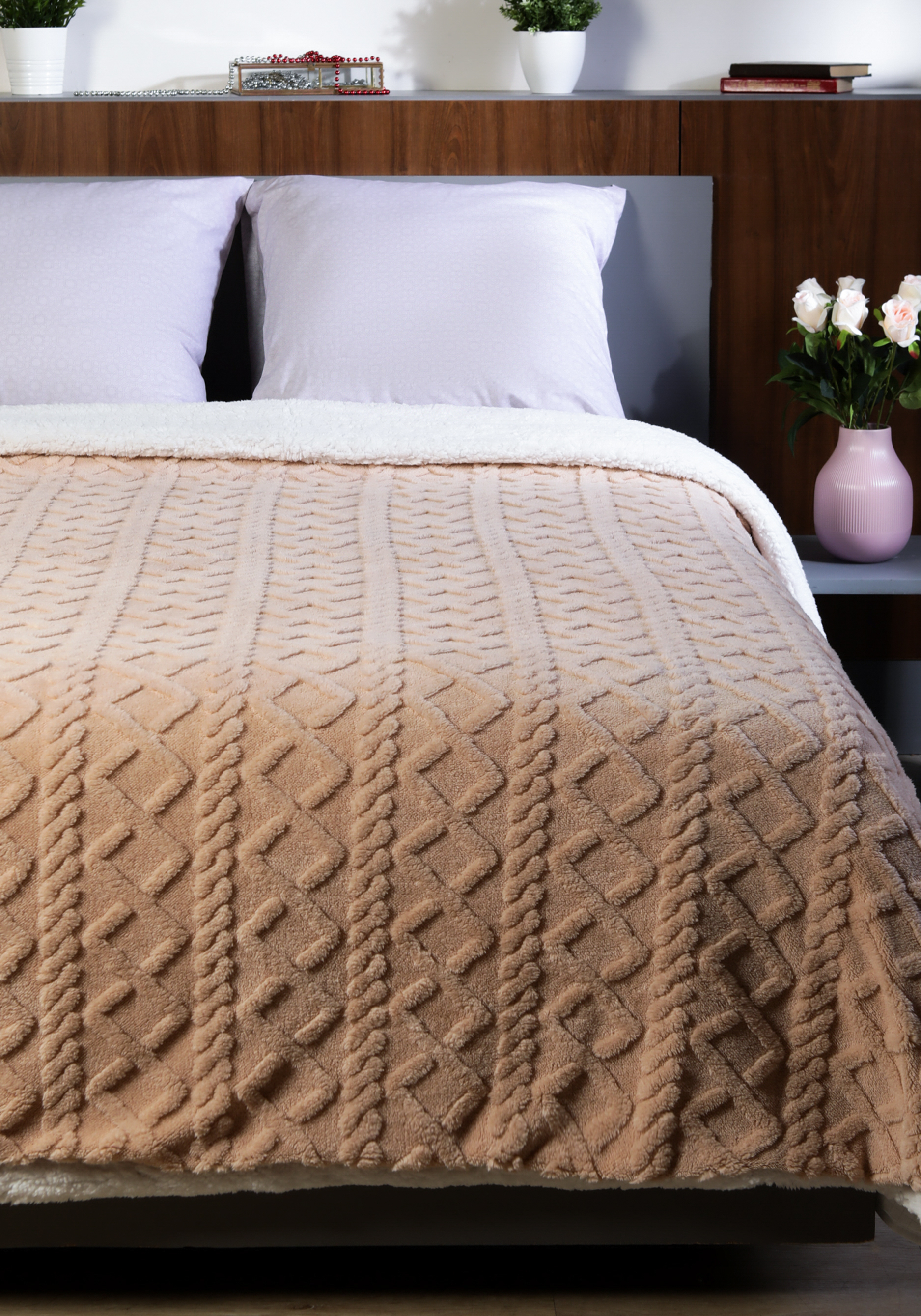 Покрывало-одеяло quotАкцент quot 2499₽