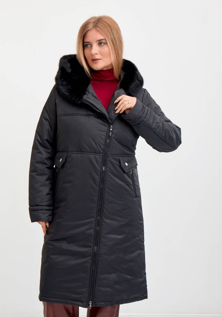 Пальто Серен шир.  750, рис. 9