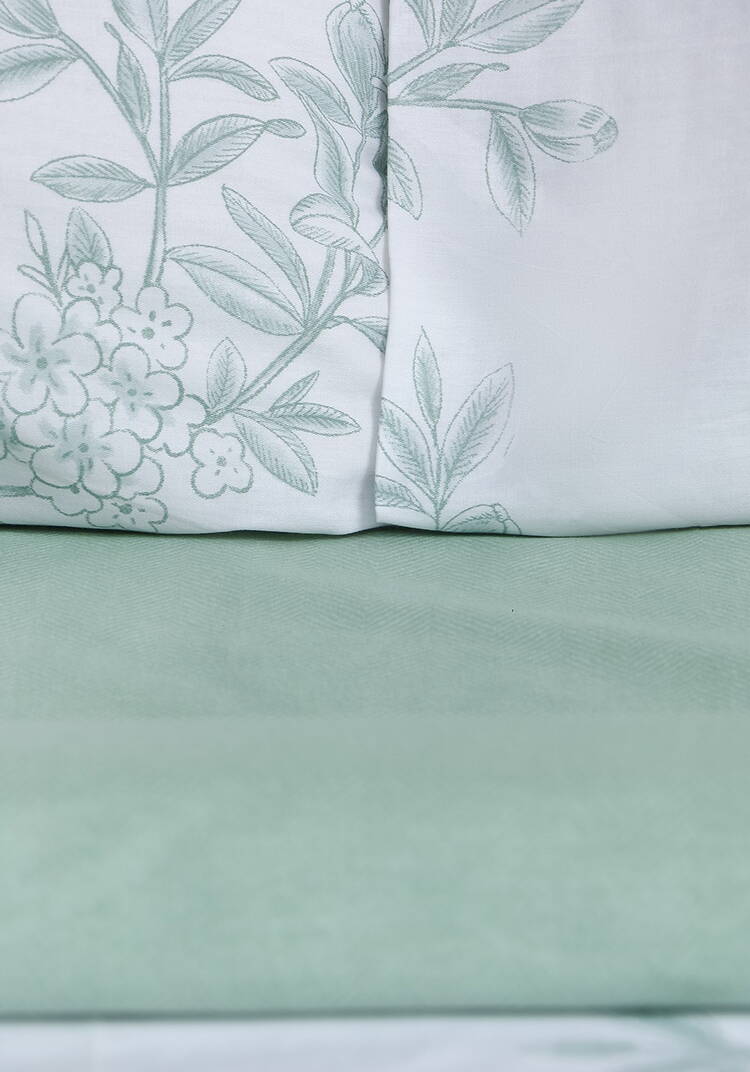 КПБ сатин Нежность шир.  750, рис. 6