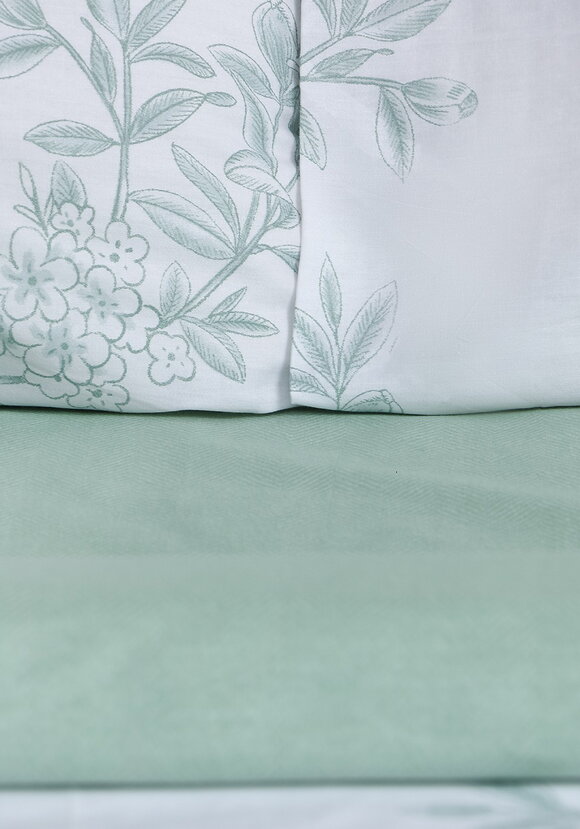 КПБ сатин Нежность шир.  580, рис. 6