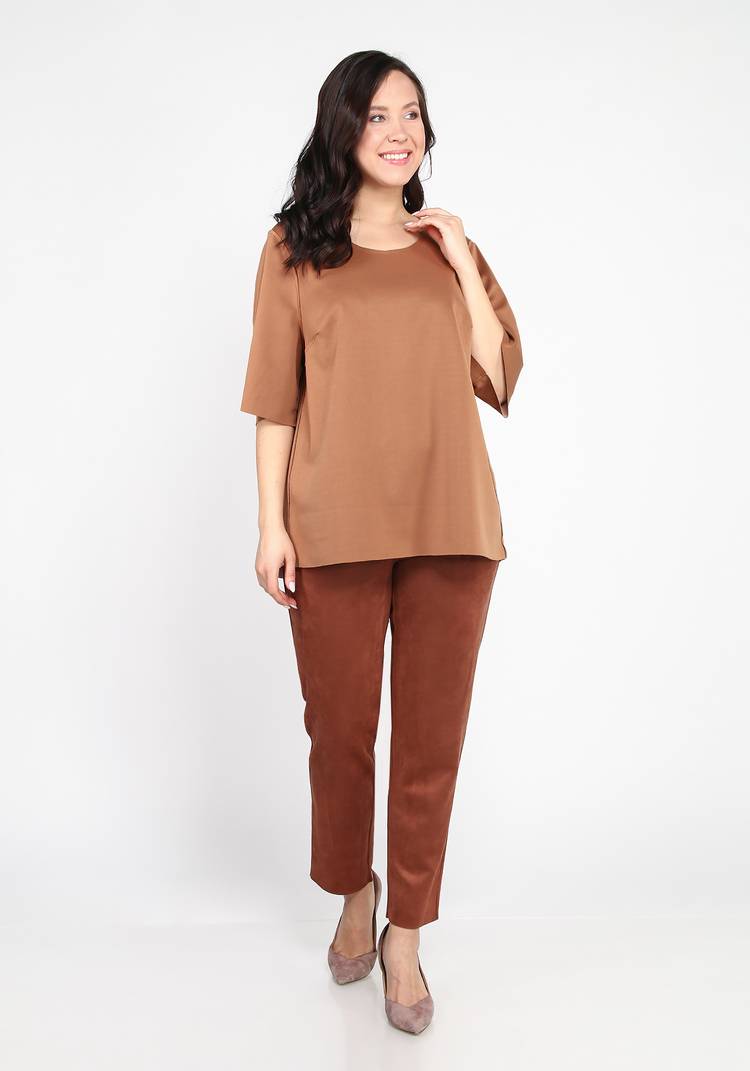 Блуза двухсторонняя Лучший выбор шир.  750, рис. 29