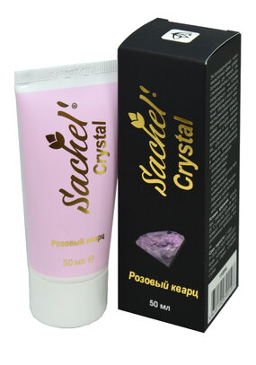 Крем против воспалений Розовый кварц