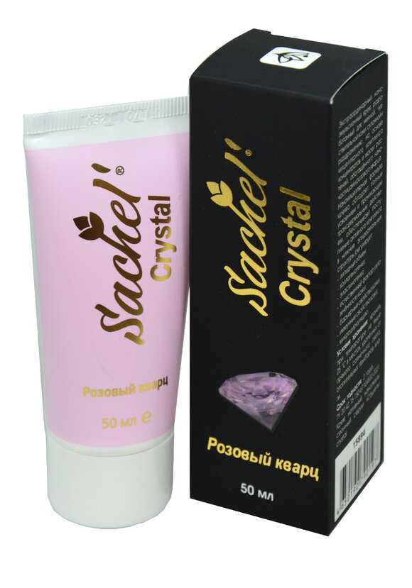 Крем против воспалений Розовый кварц шир.  580, рис. 1